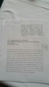 CONSEJO INDIGENA