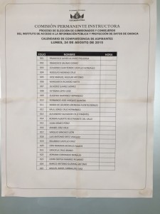 ASPIRANTES A IFAICITO