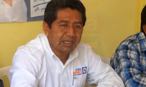 JOEL ISIDRO