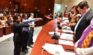 protesta consejo indigena