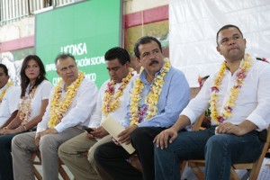 HP TEHUANTEPEC