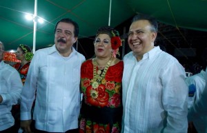 eviel, hp y carmelita