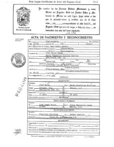 ACTA AMH
