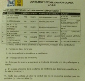DIPUTADOS PRD MR 1