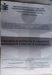 falso documento