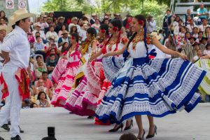 Guelaguetza 2016 pinotepa