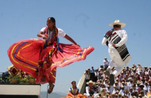 Guelaguetza jarabe mixteco 2