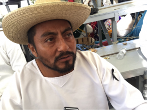 HUAXPALTEPEC GUELAGUETZA