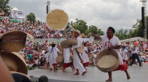 guelaguetza ofrenda