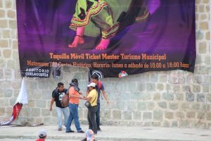 seccion 22 plaza de la danza 2