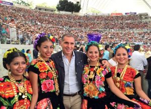 gabino guelaguetza