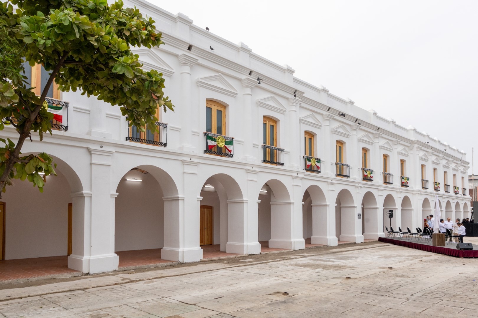 PALACIO MUNICIPAL JUCHITAN - Rosy Ramales